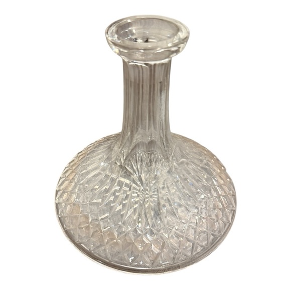Vintage Waterford Crystal Ships Decanter - Cut Glass - Excellent Condition - Picture 3 of 7